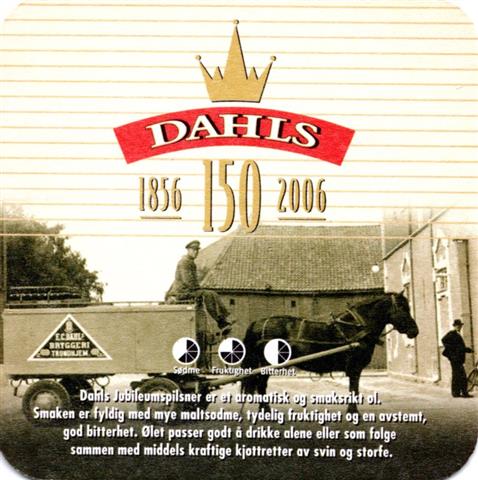 trondheim st-n dahls quad 1ab (190-1856 150 2006-pferd) 